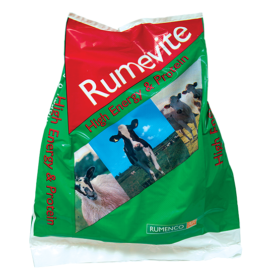 Rumevite High Energy & Protein