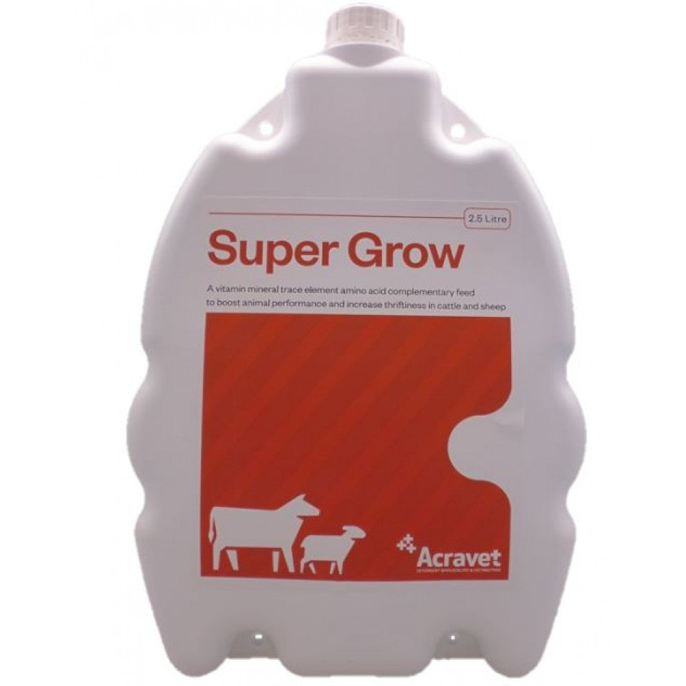 Supergrow Thriver Tonic (10% OFF)