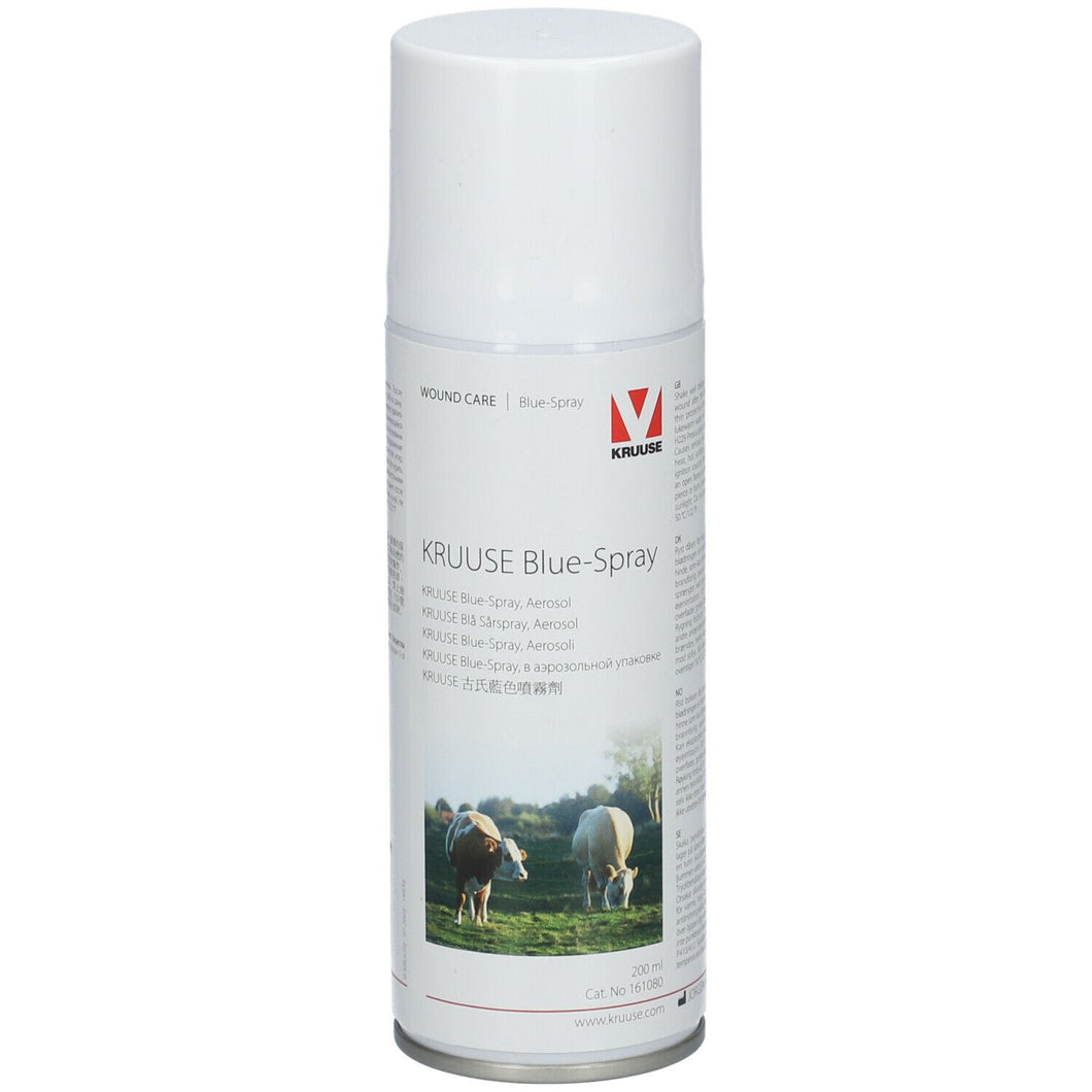Krusse Blue-Spray