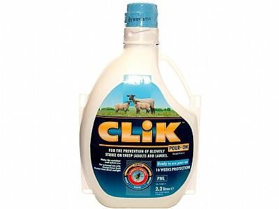 Clik Pour-on - Sheepproducts.ie