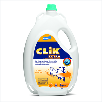 Clik Extra - Sheepproducts.ie