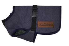Canvas Lamb coat (wool lined)
