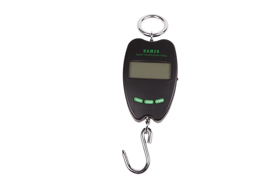 Digital weighing scales 100kg (Kamer)
