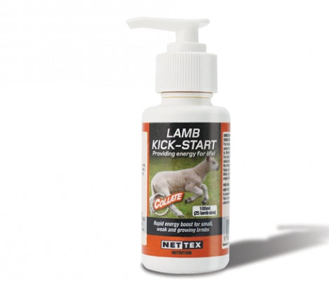 Lamb Kickstart 100ml - Sheepproducts.ie