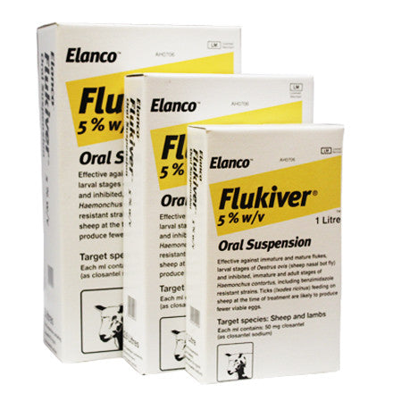 Flukiver - Sheepproducts.ie