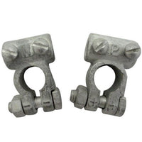 Battery Terminal | 11mm Tractor Type | Pos & Neg
