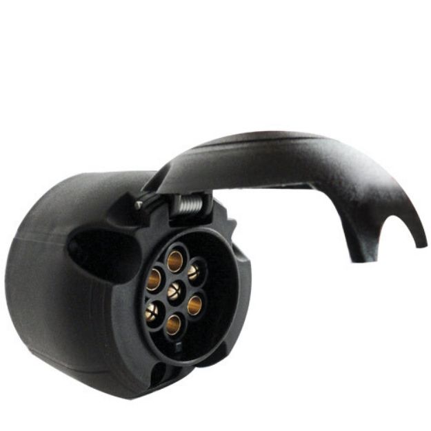 7 Pin Plastic Socket – Sheepproducts.ie