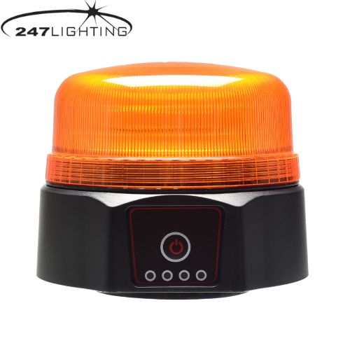 Rechargeable Magnetic Beacon