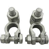 Battery Terminal | 10mm Lug Type | Pos & Neg