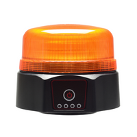 Amber LED Rechargeable Magnetic Beacon