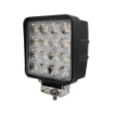 4" LED Square Trekker Work Lamp