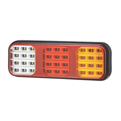 LED Multifunctional Tail Lamp