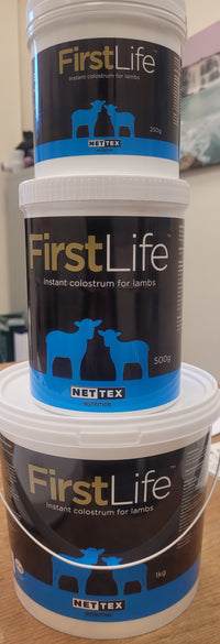 First Life Lamb Colostrum