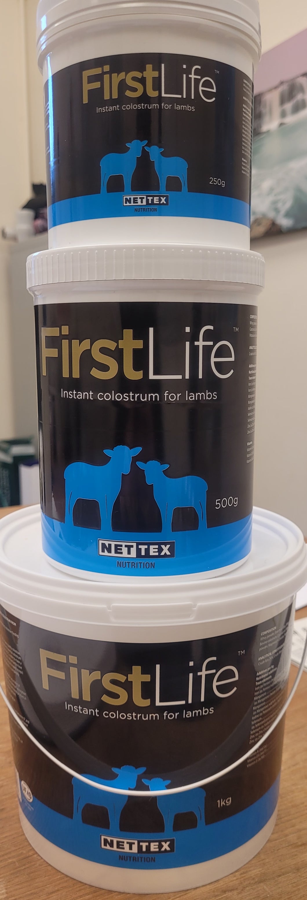 First Life Lamb Colostrum (SALE)
