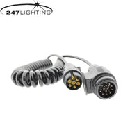 247 Electrical Suzie 13 + 7 PIN | 4 Meters, 12 Volt - CA 403