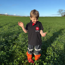 Kids Cotton Polo Shirt