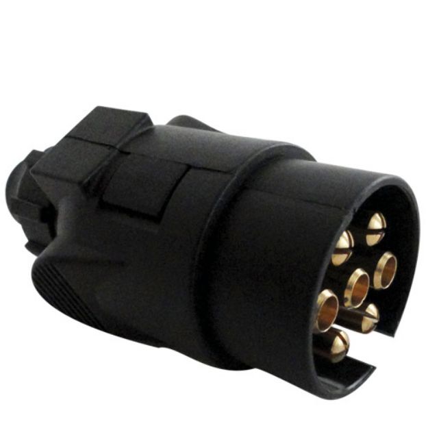 7 Pin Plastic Plug – Sheepproducts.ie