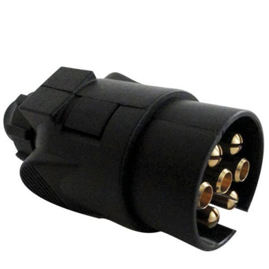7 Pin Plastic Plug