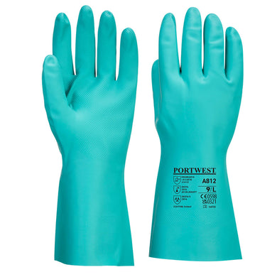 Nitrosafe Plus Chemical Gauntlet A812