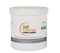 AGRIMIN 24/7 COPPER SHEEP 4G 250'S