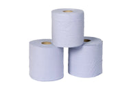 Dairy Wipes Sky Tech Blue 2 Ply 6 rolls x 150mtr