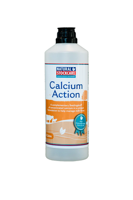 Calcium Action (Natural Stockcare)