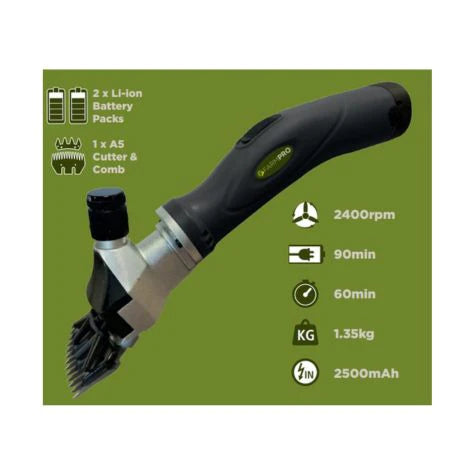 Sheep Clippers Oster Livestock Clippers FarmPro Livestock Cordless