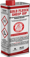 Ectoflits Sheep Dip 3 Litre