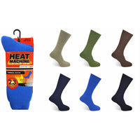 Heat Machine Thermal Socks 1290