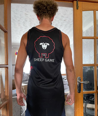 Heineger Shearing Singlet (The Sheep Game)