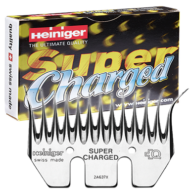 Heiniger Super charged comb