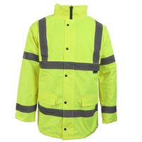 Hi Viz Parka Jacket S460
