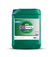 Intra Hoof-fit Sheep footbath solution