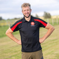 The Sheep Game Sports Polo Shirt Unisex