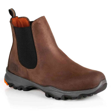 Nasa S3 Dealer Boot