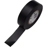 BLACK PVC TAPE 19mmX0.13MM 20 Meter