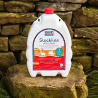 Stockline with Copper