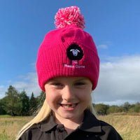 Kids Bobble Hat