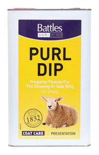 Purl dip