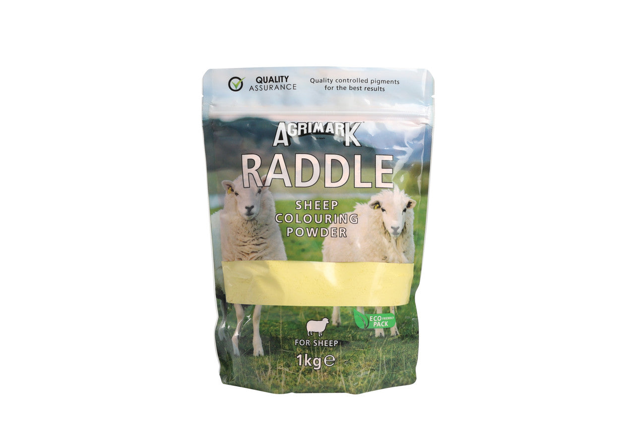 Agrimark ram raddle 1kg (Special Offer) – Sheepproducts.ie