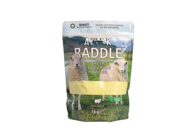 Agrimark ram raddle 1kg (Special Offer)