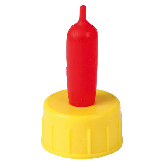 Ritchey Screw on Teat 5pk
