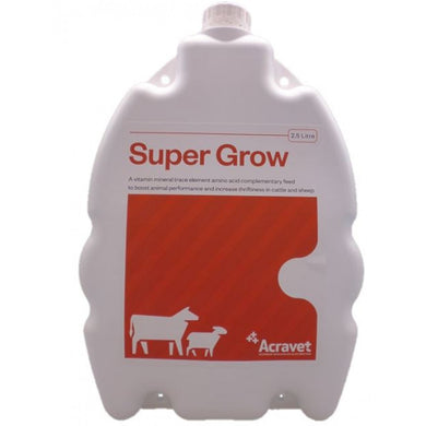 Supergrow Thriver Tonic