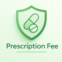 Prescription fee