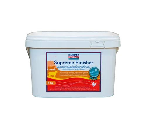 Supreme Finisher