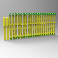 TagFaster Twins ROI EID Tag Set