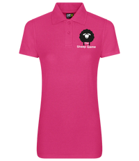 Women's Polo - PINK