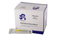 Agriject Poly Hub Needles (Sold in 10's)