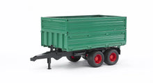 Bruder Tipping Trailer Removable Top