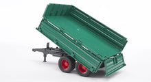 Bruder Tipping Trailer Removable Top